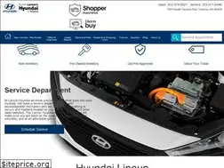 Sites similar to larsonhyundai.com