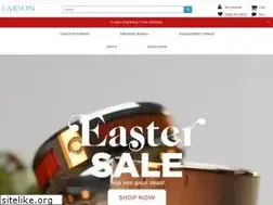 Sites similar to larsonjewelers.com