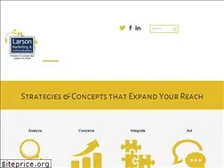 Sites similar to larsonmarcom.com