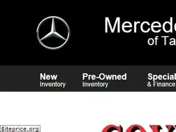 Sites similar to larsonmercedes.com