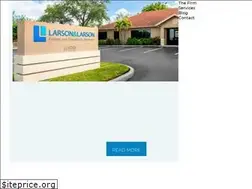 Sites similar to larsonpatentlaw.com
