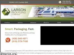 Sites similar to larsonpkg.com