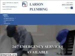 Sites similar to larsonplumbing.net