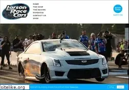 Sites similar to larsonracecars.com