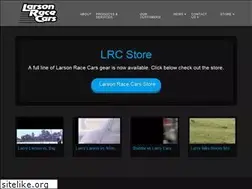 Sites similar to larsonracecars.net
