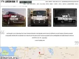 Sites similar to larsonram.com