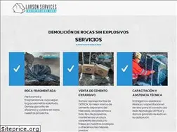 Sites similar to larsonservices.cl