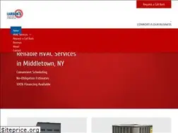 Sites similar to larsonsheating.com