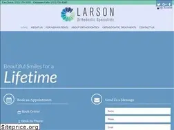Sites similar to larsonsmiles.com