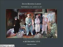 Sites similar to larsonstudio.com