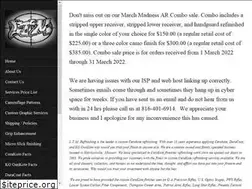 Sites similar to larsontactical.com