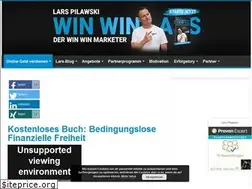 Sites similar to larspilawski.de