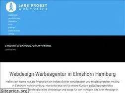 Sites similar to larsprobst.com