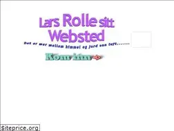 Sites similar to larsrolle.net