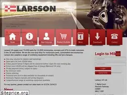 Sites similar to larsson.uk.com
