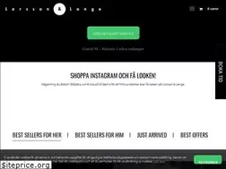 Sites similar to larssonlange.se
