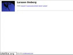 Sites similar to larssono.com