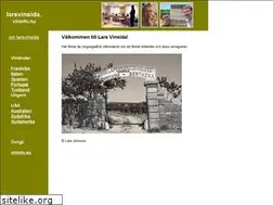 Sites similar to larsvinsida.vininfo.nu