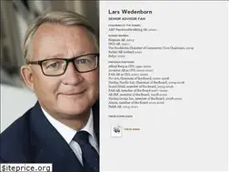 Sites similar to larswedenborn.com