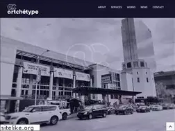 Sites similar to lart-chetype.eu