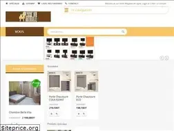 Sites similar to lart-du-meuble.tn