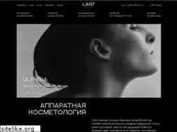 Sites similar to lartclinic.ru