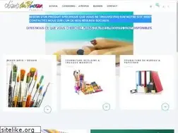 Sites similar to lartdupinceau.com