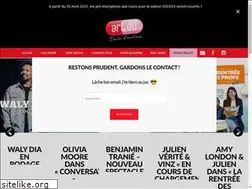 Sites similar to lartdutheatre.fr
