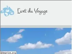Sites similar to lartduvoyage.ch