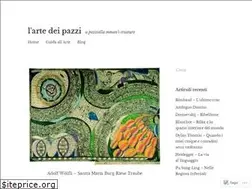 Sites similar to lartedeipazzi.blog