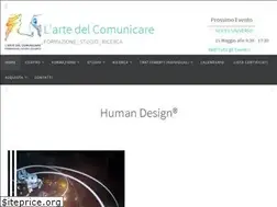 Sites similar to lartedelcomunicare.com