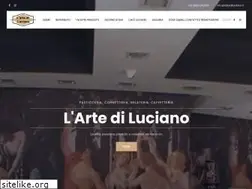 Sites similar to lartediluciano.it