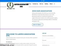 Sites similar to lartehassociation.org.uk