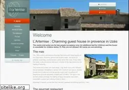 Sites similar to lartemise.com