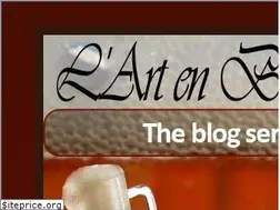 Sites similar to lartenbirra.blogspot.com.es