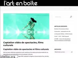 Sites similar to lartenboite.com