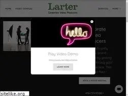 Sites similar to larter.ca