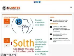 Sites similar to lartes-ifan.org