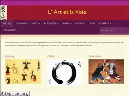 Sites similar to lartetlavoie.fr