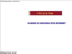 Sites similar to lartetlavoie.free.fr
