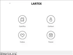 Sites similar to lartex.com.br