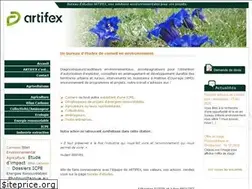 Sites similar to lartifex.fr