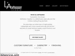 Sites similar to lartigianostudio.com