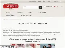 Sites similar to lartigue.fr