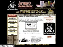 Sites similar to lartigueseafood.com