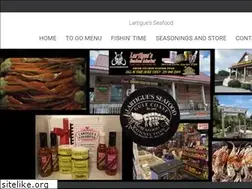 Sites similar to lartiguesseafood.com