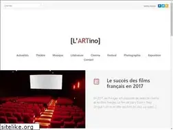 Sites similar to lartino.fr