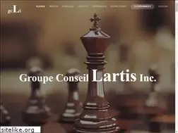 Sites similar to lartis.com