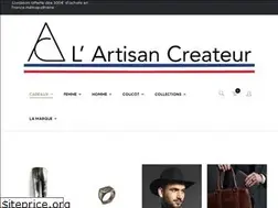 Sites similar to lartisan-createur.fr
