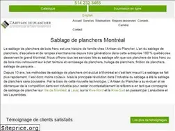 Sites similar to lartisanduplancher.com